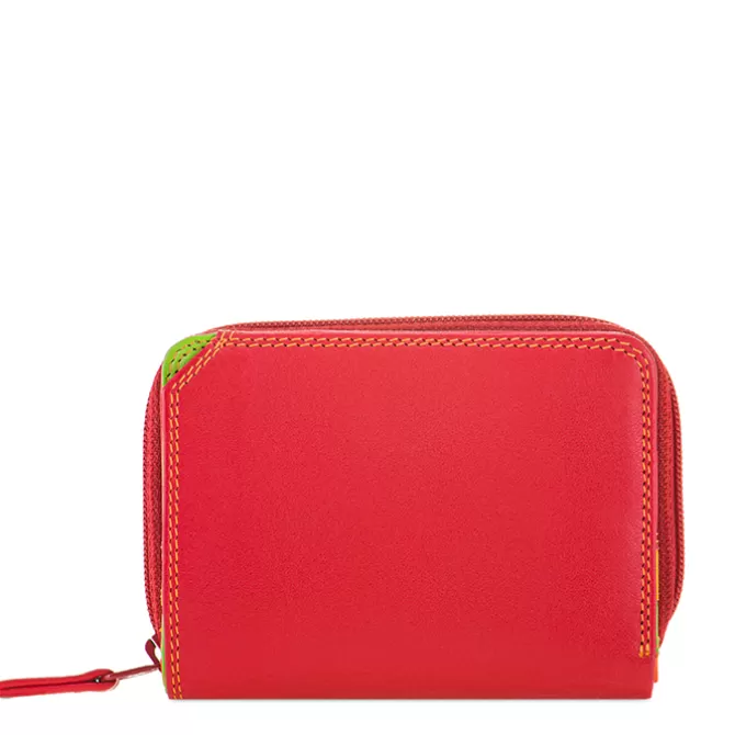 Portefeuille Homme Zippe Petit Format Jamaica | Mywalit Clearance