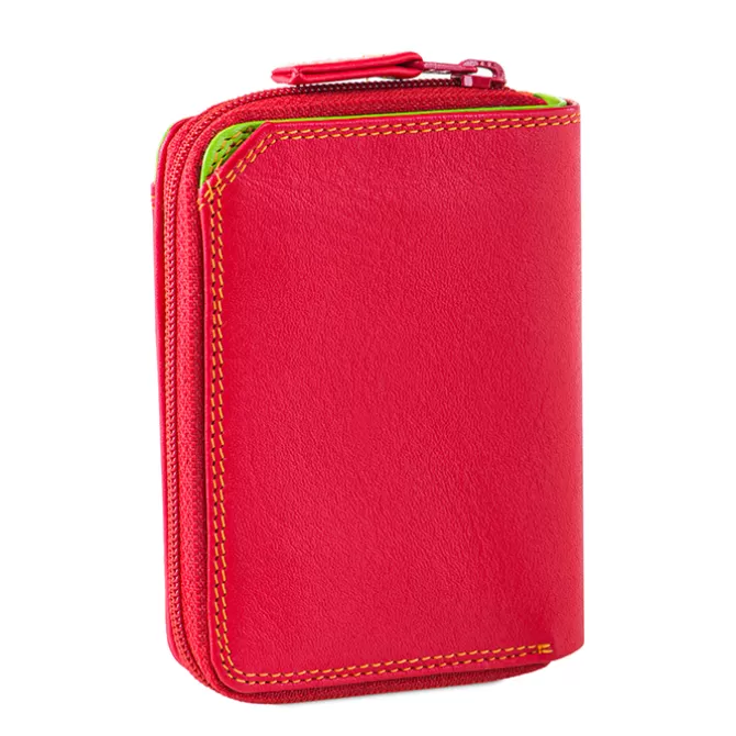 Portefeuille Homme Zippe Petit Format Jamaica | Mywalit Clearance