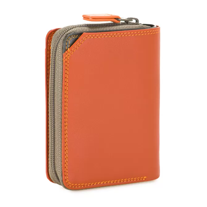 Portefeuille Homme Zippe Petit Format Lucca | Mywalit Sale