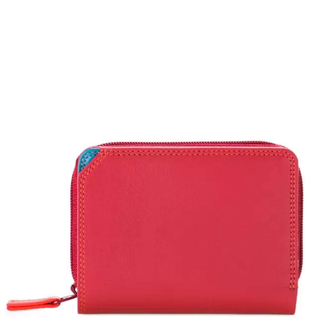 Portefeuille Homme Zippe Petit Format Vesuvio | Mywalit Best