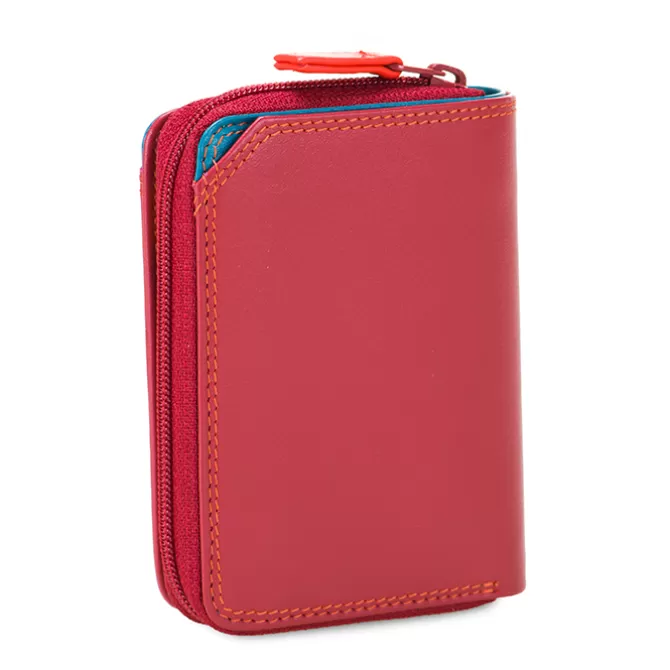Portefeuille Homme Zippe Petit Format Vesuvio | Mywalit Best