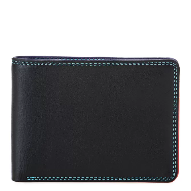 Portefeuille Jeans Rfid Pour Homme Nappa Black Pace | Mywalit Discount