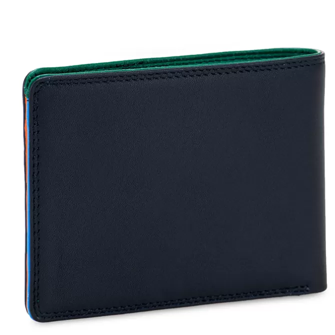 Portefeuille Jeans Rfid Pour Homme Nappa Burano | Mywalit Outlet