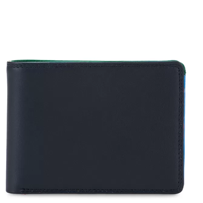 Portefeuille Jeans Rfid Pour Homme Nappa Burano | Mywalit Outlet