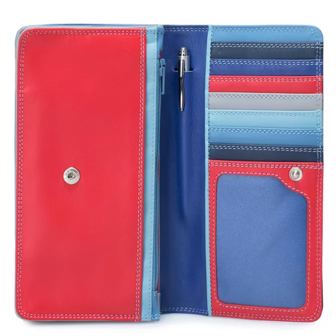 Portefeuille Matinee Moyen Format Royal | Mywalit Sale