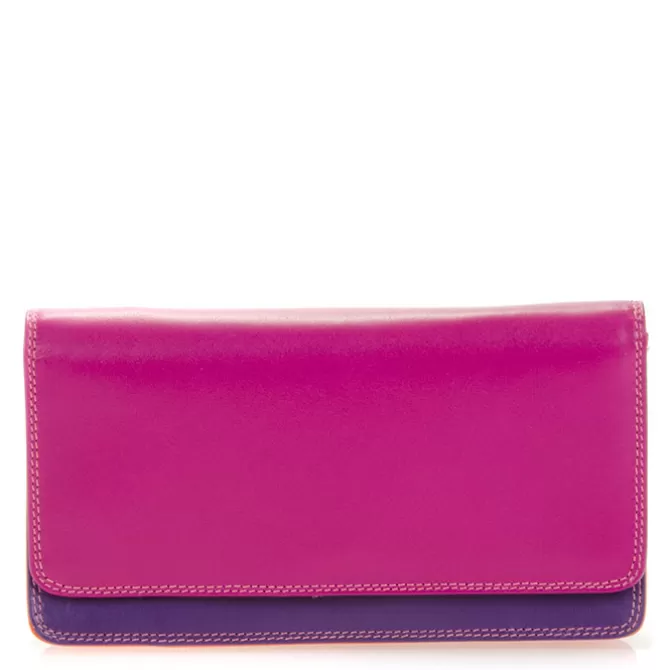 Portefeuille Matinee Moyen Format Sangria Multi | Mywalit Sale