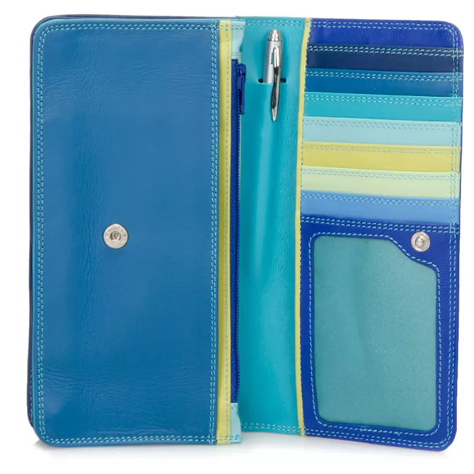 Portefeuille Matinee Moyen Format Seascape | Mywalit Cheap