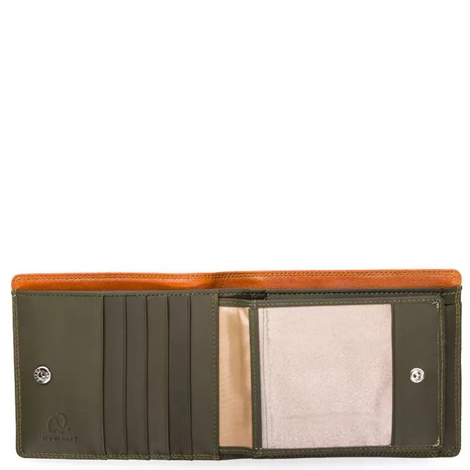 Portefeuille Pour Homme Rfid Grand Format A Lampe Britelite New Style Fauve-Olive | Mywalit Fashion