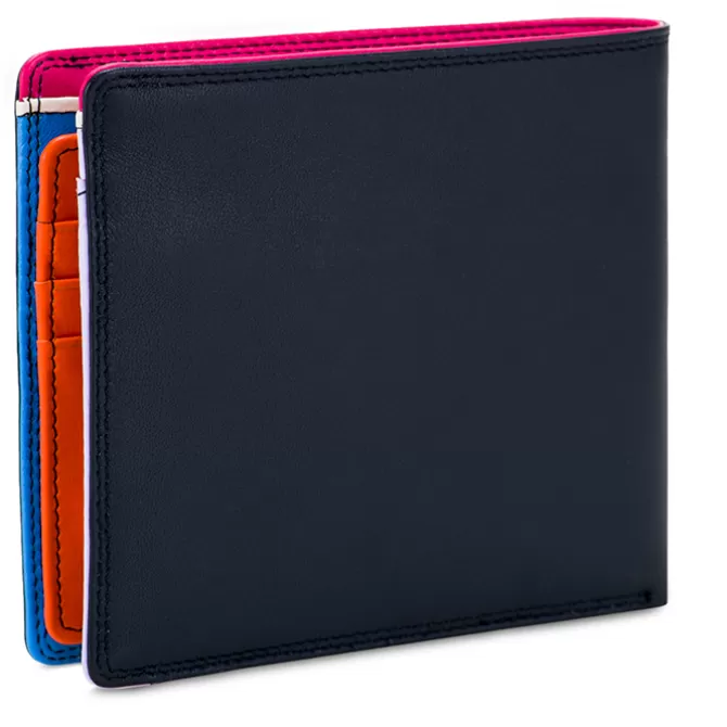Portefeuille Pour Homme Rfid Grand Format A Lampe Britelite New Style Nappa Burano | Mywalit Outlet