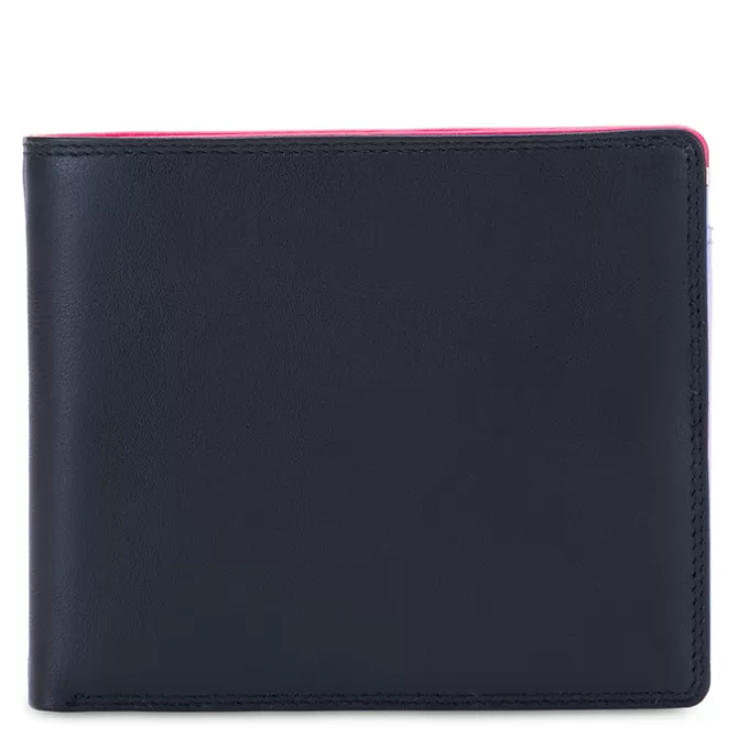 Portefeuille Pour Homme Rfid Grand Format A Lampe Britelite New Style Nappa Burano | Mywalit Outlet