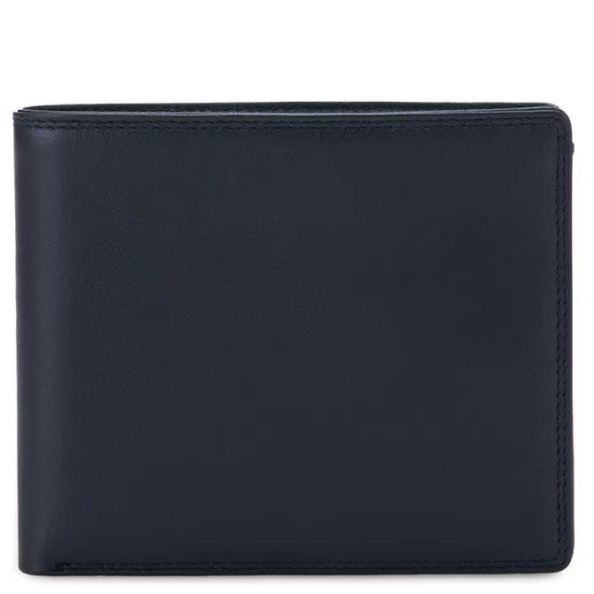 Portefeuille Pour Homme Rfid Grand Format A Lampe Britelite New Style Nappa Noir | Mywalit Online