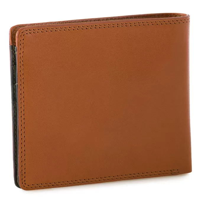 Portefeuille Standard Horizontal Rfid Pour Homme Fauve-Olive | Mywalit Flash Sale