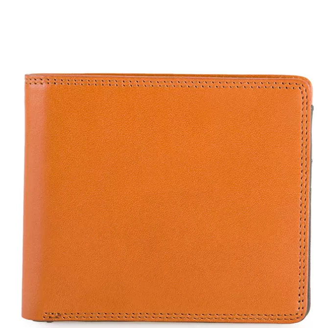 Portefeuille Standard Horizontal Rfid Pour Homme Fauve-Olive | Mywalit Flash Sale