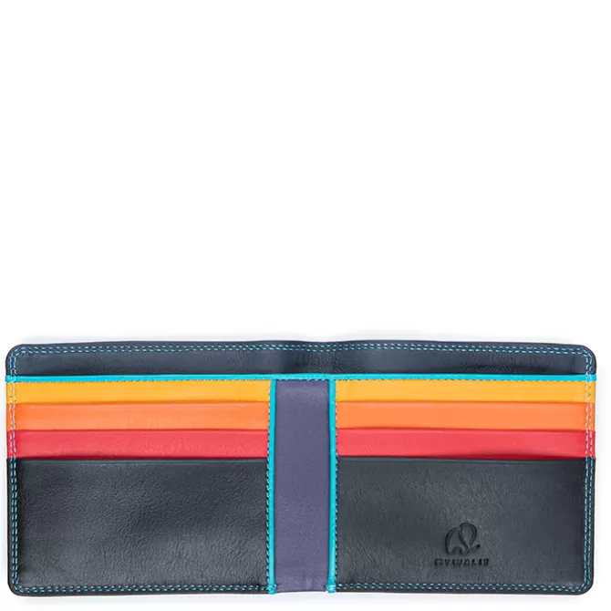 Portefeuille Standard Horizontal Rfid Pour Homme Nappa Black Pace | Mywalit Flash Sale