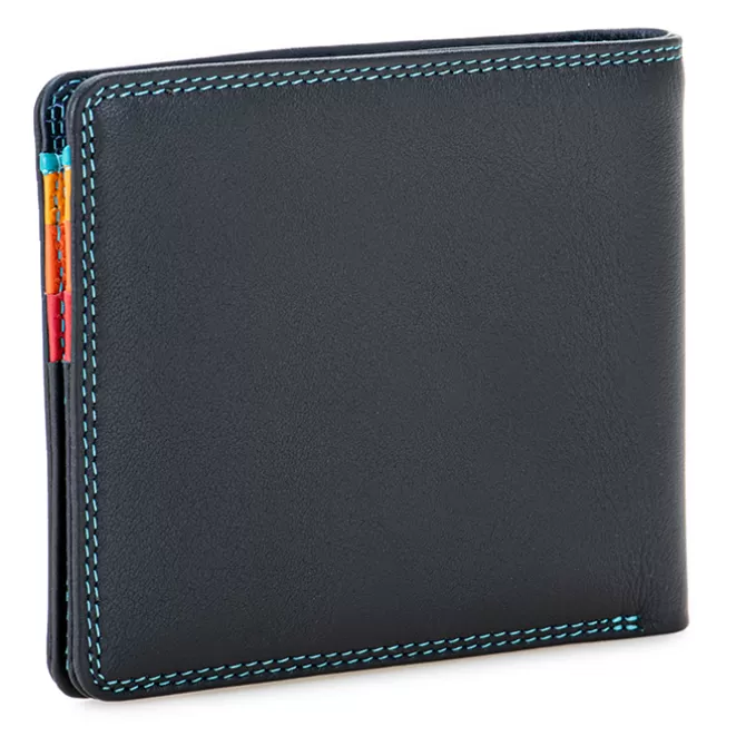 Portefeuille Standard Horizontal Rfid Pour Homme Nappa Black Pace | Mywalit Flash Sale
