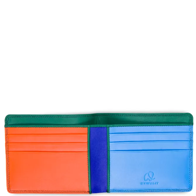 Portefeuille Standard Horizontal Rfid Pour Homme Nappa Burano | Mywalit Clearance
