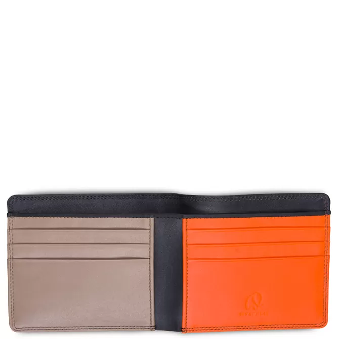 Portefeuille Standard Horizontal Rfid Pour Homme Nappa Cacao | Mywalit Shop