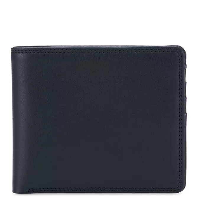 Portefeuille Standard Horizontal Rfid Pour Homme Nappa Noir | Mywalit Cheap