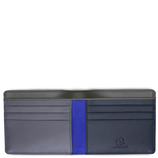 Portefeuille Standard Horizontal Rfid Pour Homme Nappa Notte | Mywalit Discount