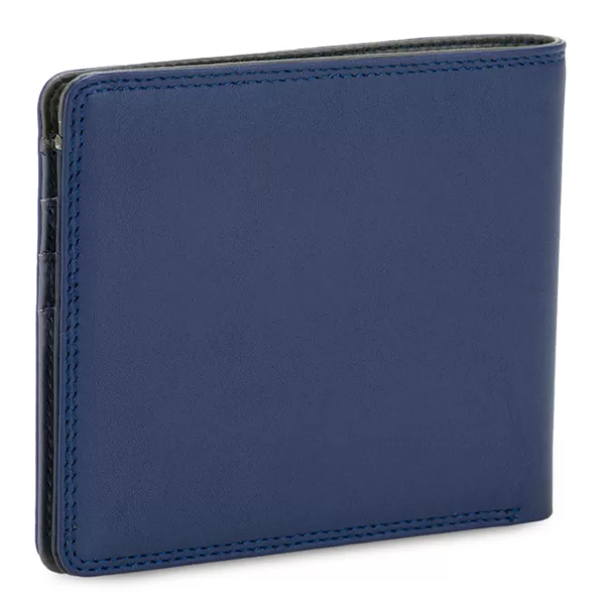 Portefeuille Standard Horizontal Rfid Pour Homme Nappa Notte | Mywalit Discount