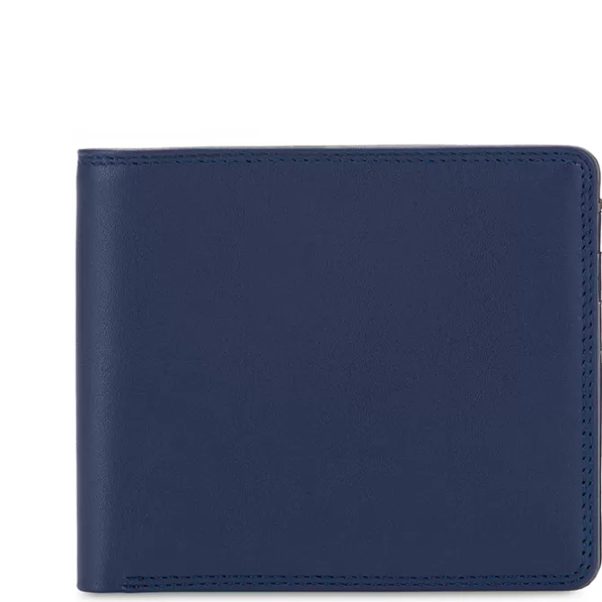 Portefeuille Standard Horizontal Rfid Pour Homme Nappa Notte | Mywalit Discount