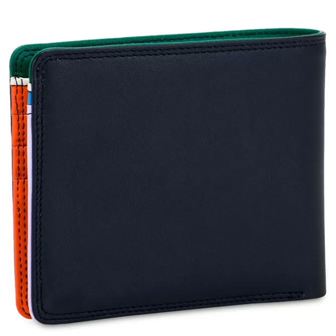 Portefeuille Standard Rfid Pour Homme Avec Poche A Monnaie Nappa Burano | Mywalit Store