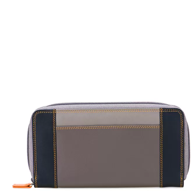 Portefeuille Zippe Grand Format Fumo | Mywalit Sale