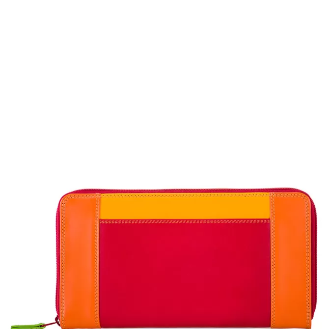 Portefeuille Zippe Grand Format Jamaica | Mywalit Flash Sale