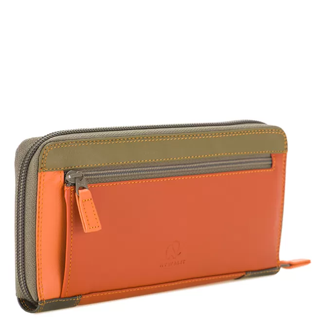 Portefeuille Zippe Grand Format Lucca | Mywalit Hot