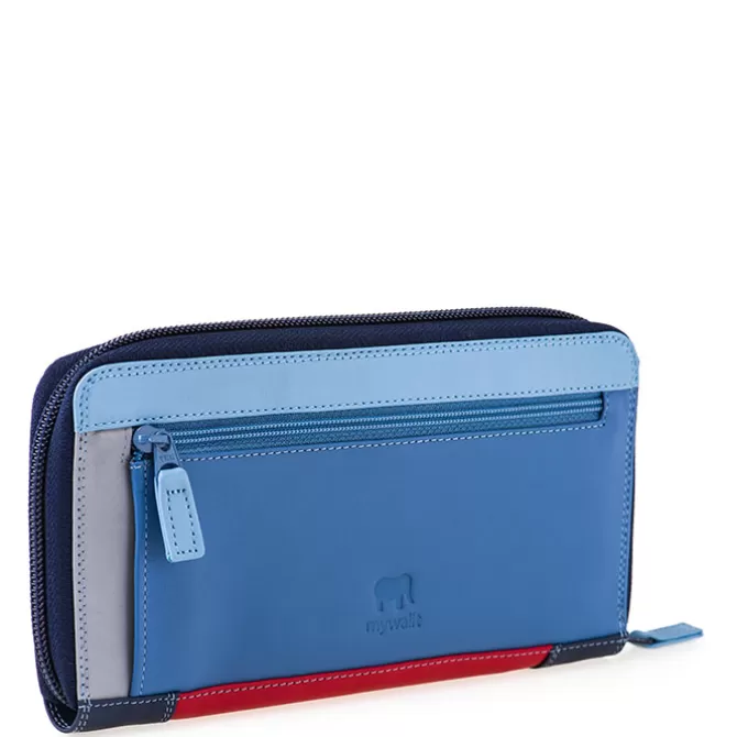 Portefeuille Zippe Grand Format Royal | Mywalit Clearance