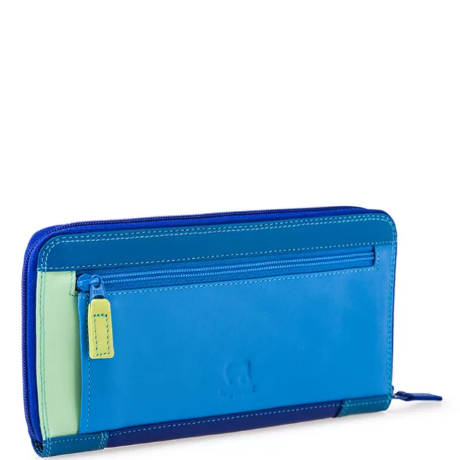 Portefeuille Zippe Grand Format Seascape | Mywalit Discount
