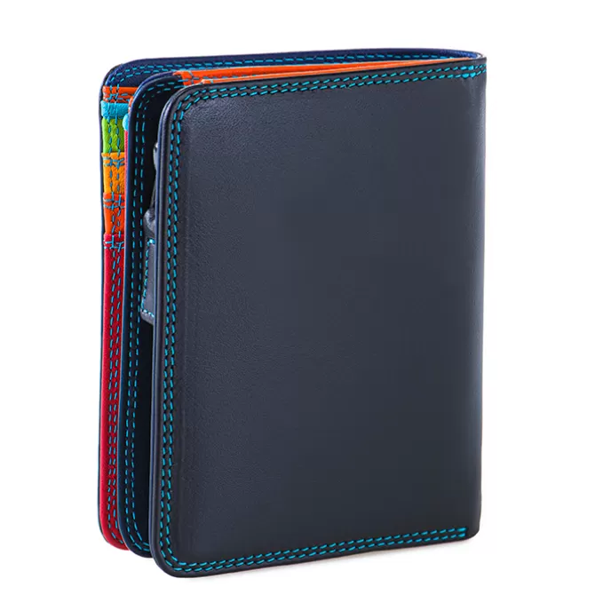 Portefeuille Zippe Moyen Format Black Pace | Mywalit Flash Sale