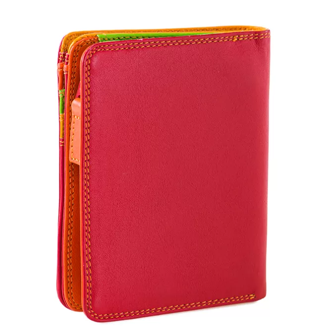 Portefeuille Zippe Moyen Format Jamaica | Mywalit New