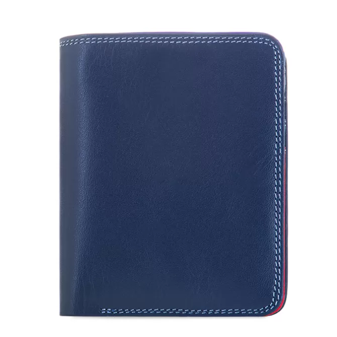 Portefeuille Zippe Moyen Format Royal | Mywalit Hot