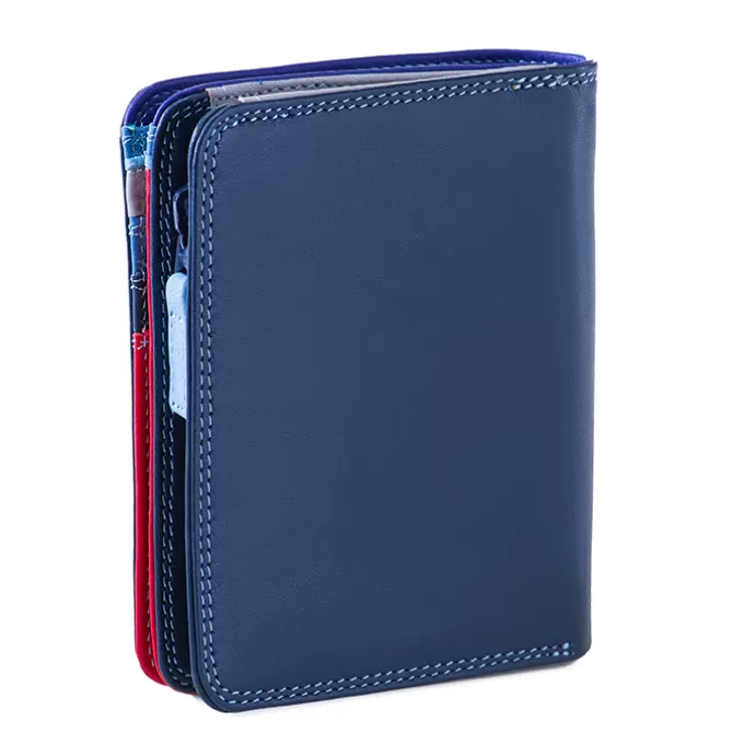 Portefeuille Zippe Moyen Format Royal | Mywalit Hot