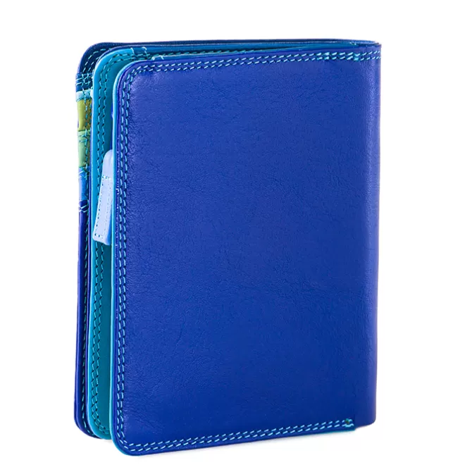 Portefeuille Zippe Moyen Format Seascape | Mywalit New