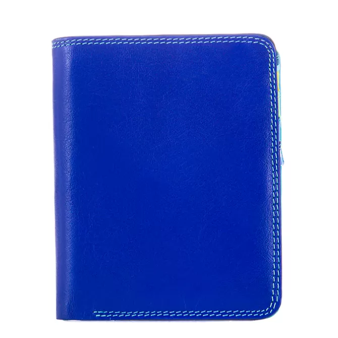 Portefeuille Zippe Moyen Format Seascape | Mywalit New