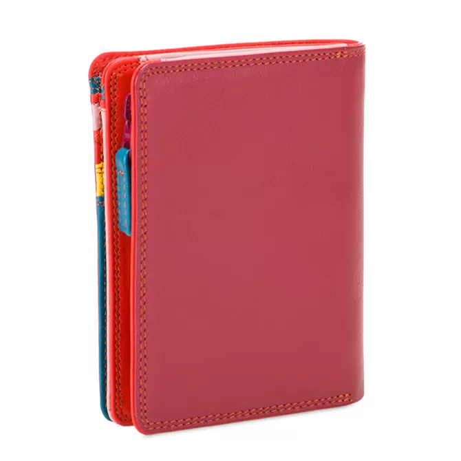 Portefeuille Zippe Moyen Format Vesuvio | Mywalit Best