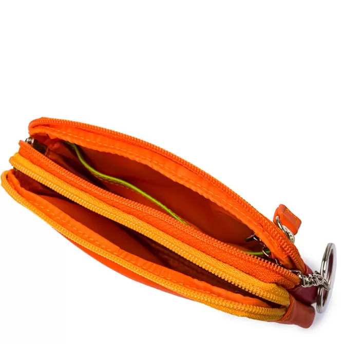 Porte-Monnaie A Double Zip En Cuir Petit Format Jamaica | Mywalit Flash Sale