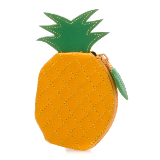 Porte-Monnaie Ananas Jaune | Mywalit Best