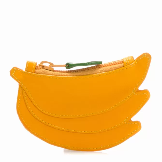 Porte-Monnaie Banane Jaune | Mywalit Best