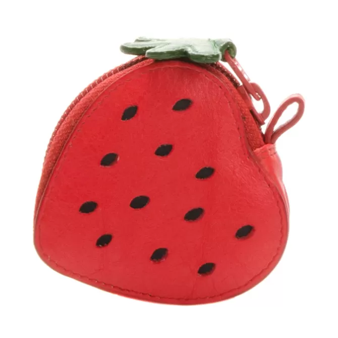 Porte-Monnaie Fraise Rouge | Mywalit Flash Sale