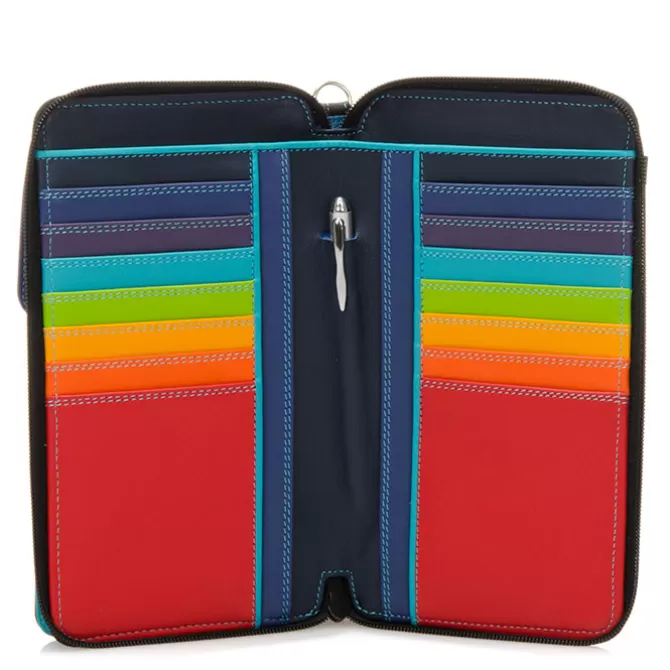Porte-Monnaie Multifonction Zippe A Bandouliére Black Pace | Mywalit Outlet