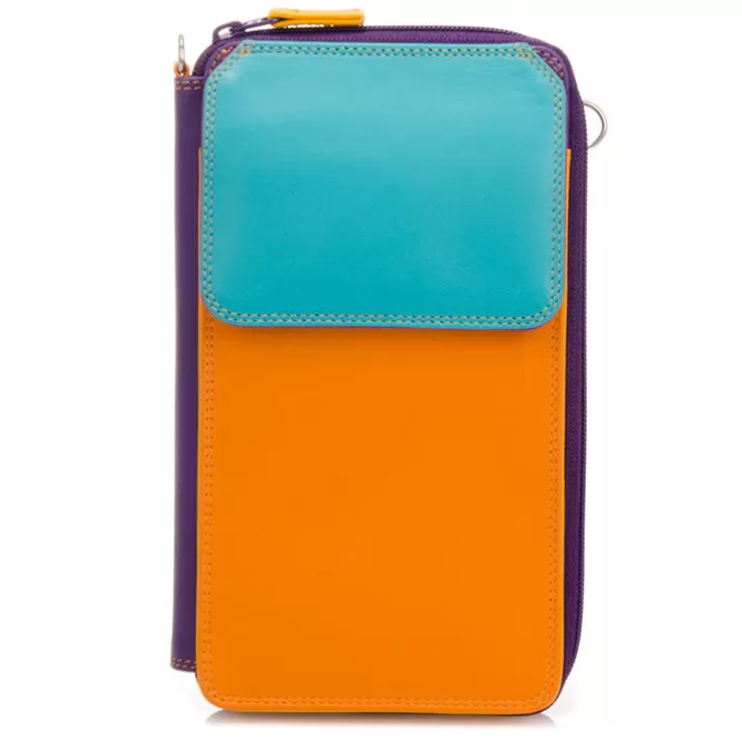 Porte-Monnaie Multifonction Zippe A Bandouliére Copacabana | Mywalit Flash Sale
