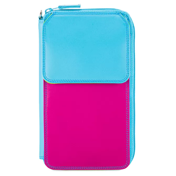Porte-Monnaie Multifonction Zippe A Bandouliére Liguria | Mywalit Discount