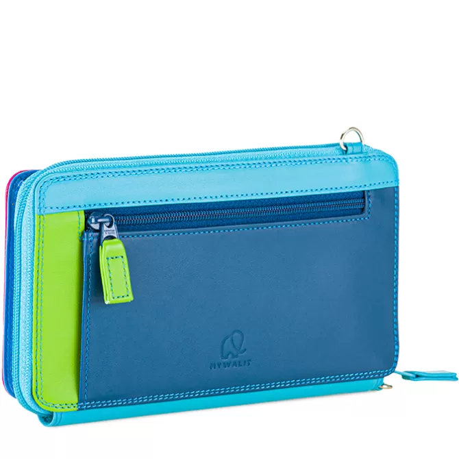 Porte-Monnaie Multifonction Zippe A Bandouliére Liguria | Mywalit Discount