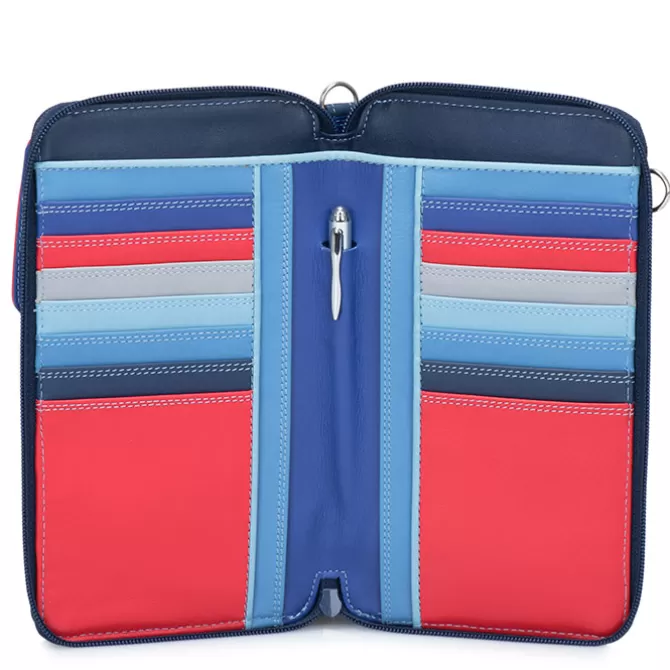 Porte-Monnaie Multifonction Zippe A Bandouliére Royal | Mywalit Shop
