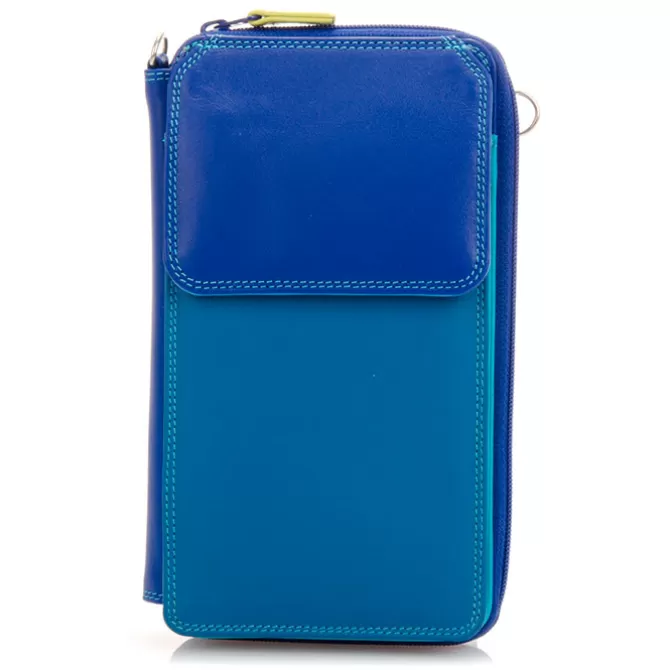 Porte-Monnaie Multifonction Zippe A Bandouliére Seascape | Mywalit Fashion