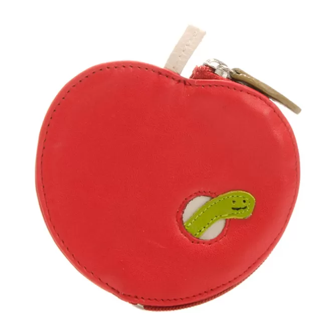 Porte-Monnaie Pomme Rouge | Mywalit Outlet