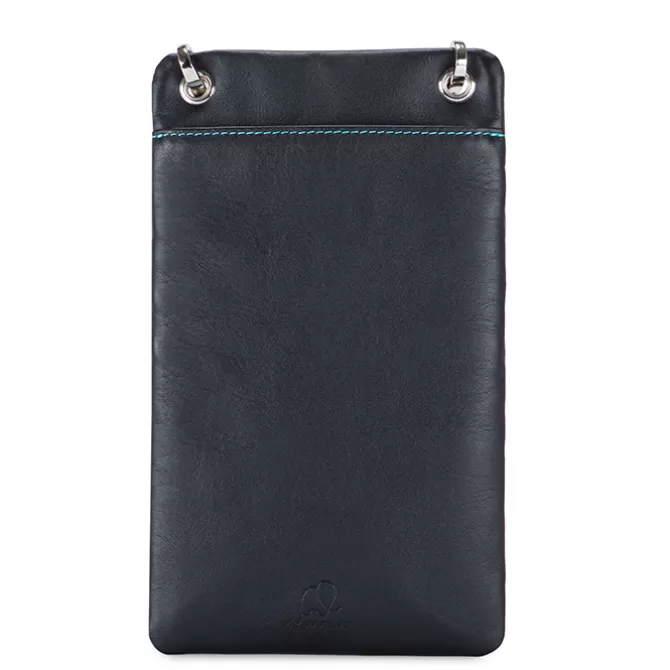 Porte-Monnaie Tour De Cou Black Pace | Mywalit Cheap